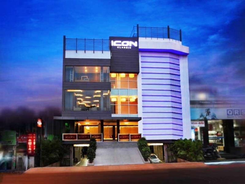 Icon Classic Kottayam Eksteriør billede