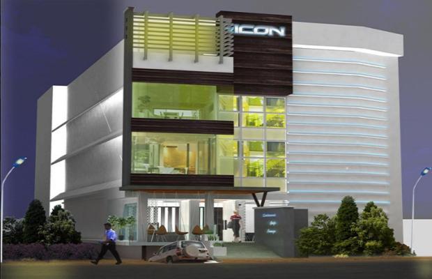 Icon Classic Kottayam Eksteriør billede